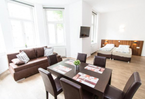  Leonhard Apartments Vienna  Вена